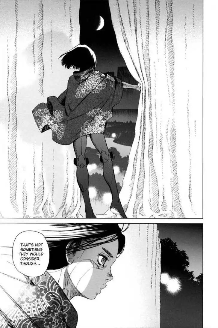 Battle Angel Alita: Last Order Chapter 3 27